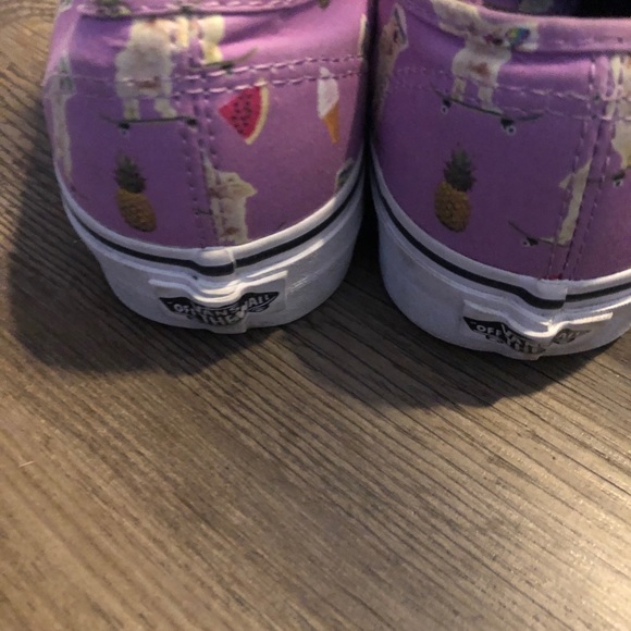 Vans summer edition specialty dog print - Picture 2 of 3